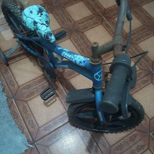 Bicicleta infantil 
