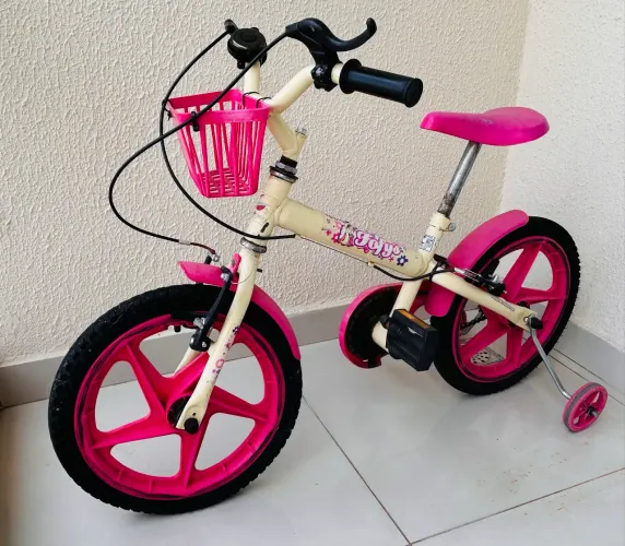 Bicicleta Infantil