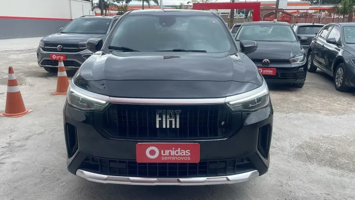 Fiat Fastback Audace 200 TB AUT (hibrído) 2026