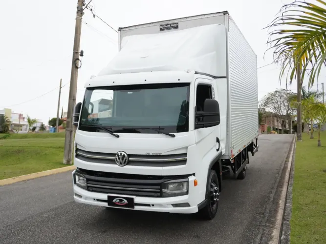 Volkswagen Delivery 2022