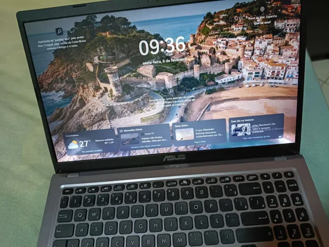 Notebook Asus