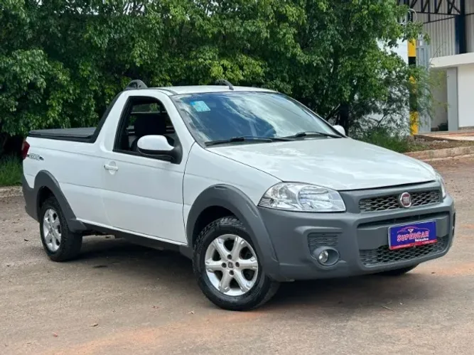 Fiat Strada Freedom 1.4 Flex 8V CS 2020