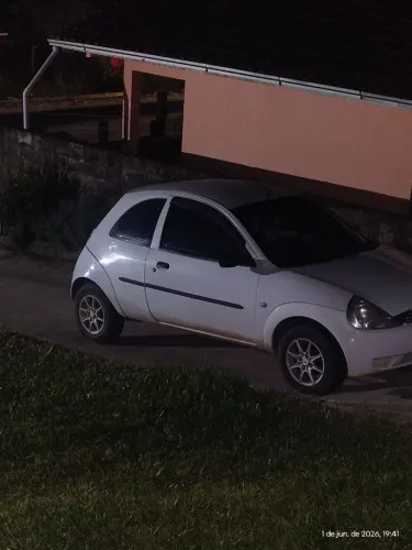 Ford KA GL 1.0i Zetec Rocam 2003