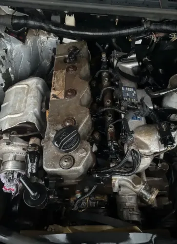 Motor mwm sprint eletrônico 