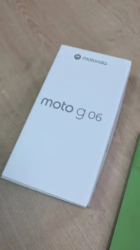 moto g06 novo 