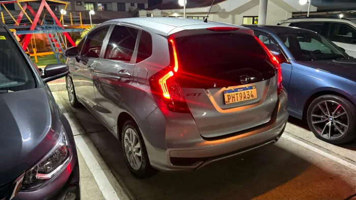 Honda Fit LX 1.5 Flexone 16V 5P Aut. 2019