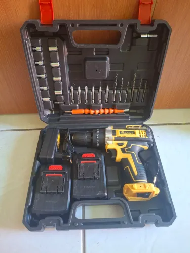 DESAPEGANDO PARAFUSADEIRA 48V