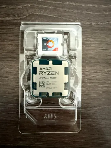 Processador Ryzen 5 7600X