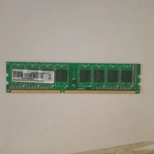 Memoria RAM DDr3 4gb + Processador i3 4160