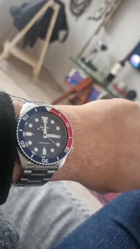 Relógio Seiko