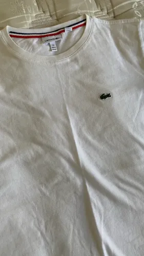 Camiseta Lacoste infantil