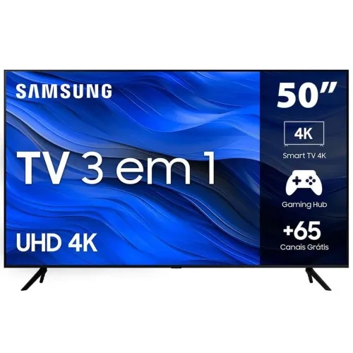 Tv smart Samsung 50 polegadas