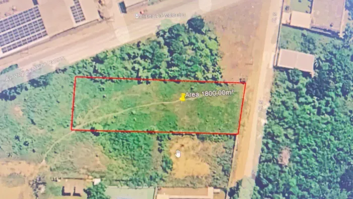 Imóvel para venda com 1.800,00m² em Alzira Ramos - Cariacica - ES