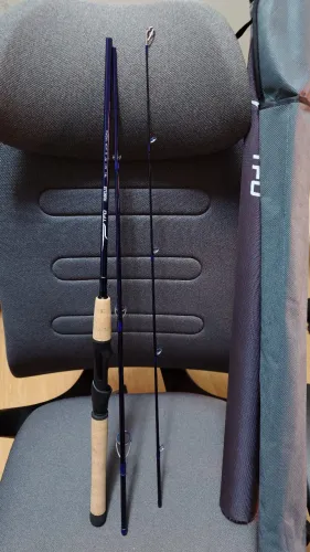 Vara de Pesca TFO Traveler Spinning Rod (TRV S 704-3) 7'0" M