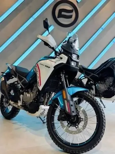 Vendo IBEX 450 - NOVA