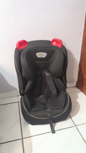 Cadeira para criança carro Burigotto Multipla 123