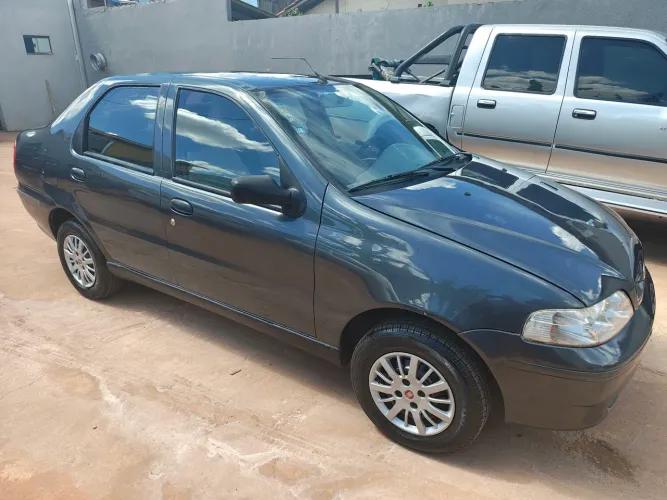 Fiat Siena 1.0/ EX 1.0 MPI Fire/ Fire Flex 8V 2004