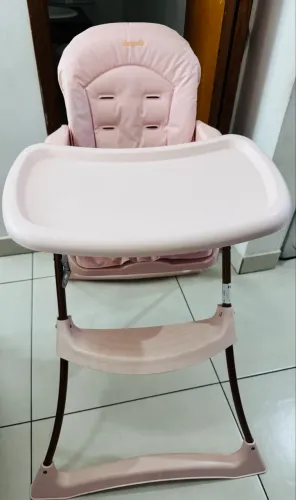 Cadeira de Alimentação Burigotto