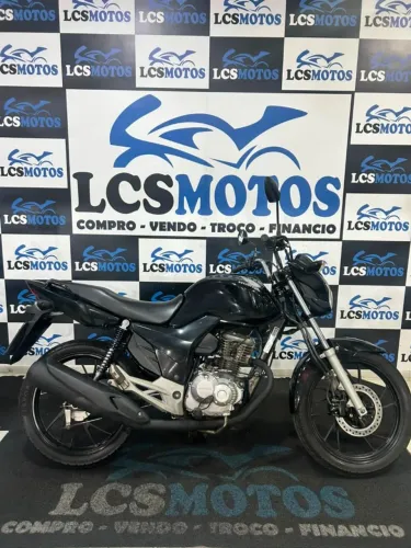 CG START 160 PRETA 2022