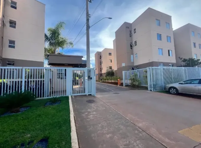 Ágio - Troca Apartamento Total Ville 9 Planaltina