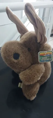 Pelúcia Walt Disney - Alce Wild Wonders