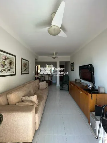 Apartamento com 2 quartos para locação no Centro - Rio Claro/SP