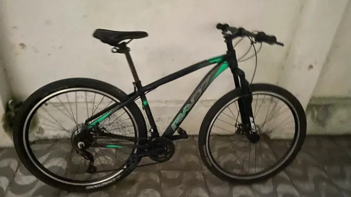Bike aro 29 quadro de Alumínio