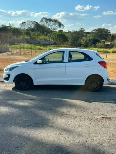 Ford KA 1.0 Se/se Plus Tivct Flex 5P 2020