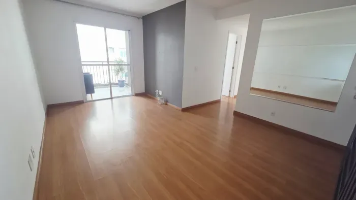 Apartamento, 3 quartos, c/suíte, depósito e vaga dupla de garagem, Condomínio Flex Accanto