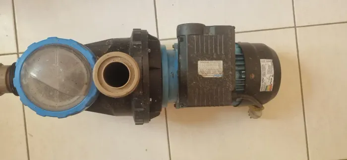 Bomba Sodramar 3cv