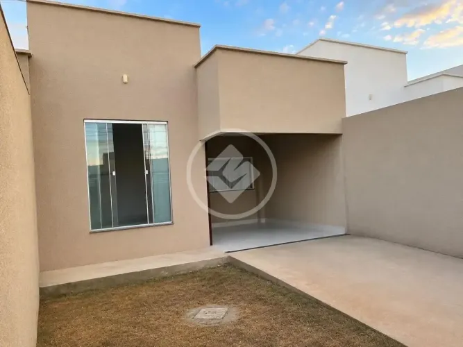 Ágio de casa a venda no Residencial Primavera 2 3/4 sendo 1 suite codigo: 359374