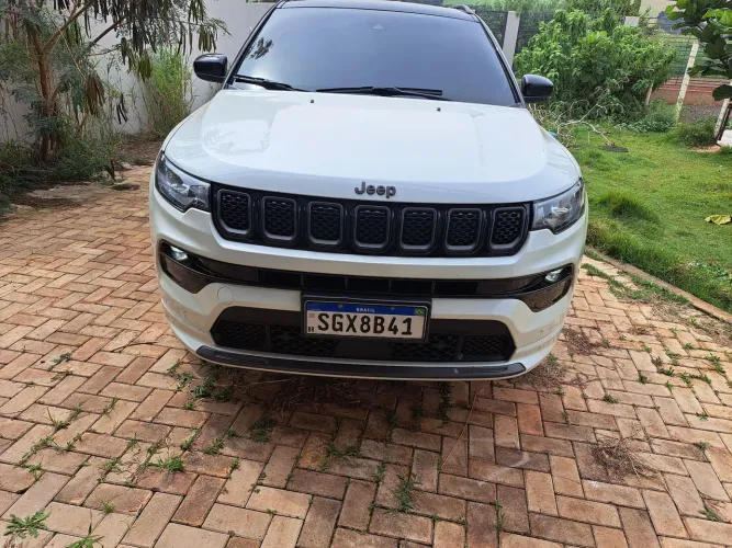 Jeep Compass S T270 1.3 TB 4X2 Flex AUT 2023