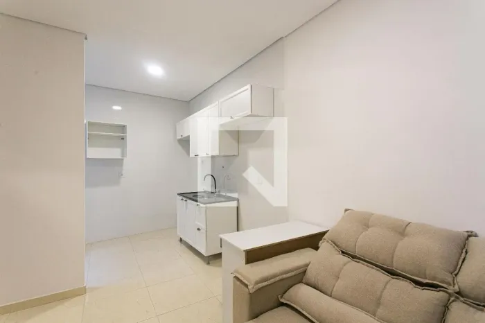 Apartamento à Venda - Vila Carrão, 1 Quarto, 28 m2