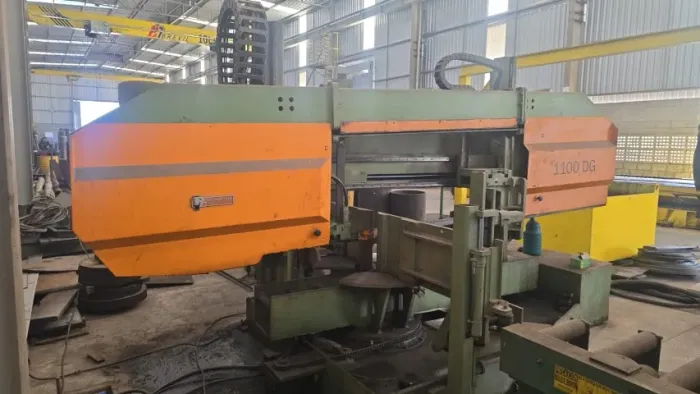 LINHA DE FURAÇÃO E CORTE CNC PEDDINGHAUS PCD 1100
