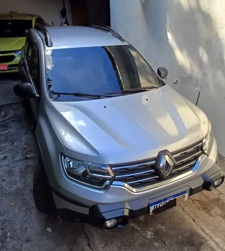 Renault Duster Iconic 1.6 16V Flex AUT 2021