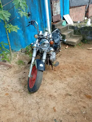 Preciso vende pra reforma minha casa
