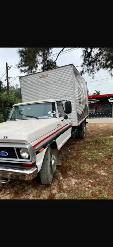 F4000 a mais nova e tudo original 