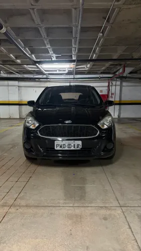 Ford KA 1.5 16V Flex 5P 2015