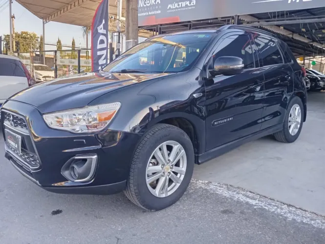 Mitsubishi ASX 2.0 16V 4X4 160cv Aut. 2013