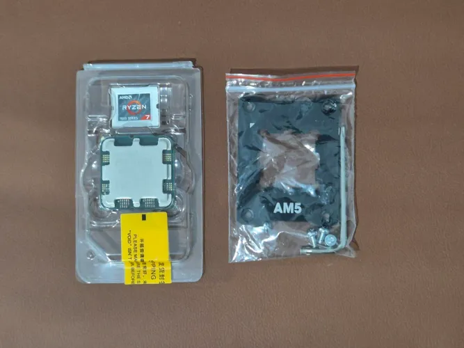 Processador ryzen 7 7700 AM5