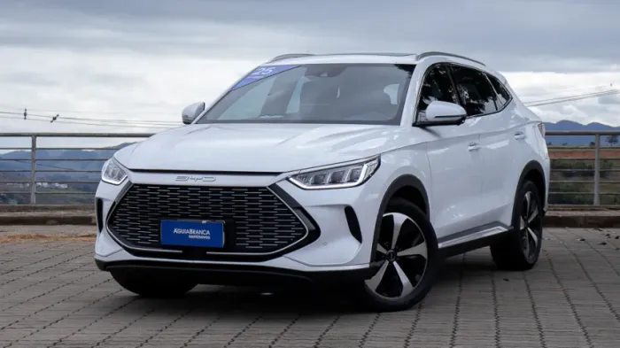 BYD Song Plus 1.5 16V Aut. (hibrido) 2025