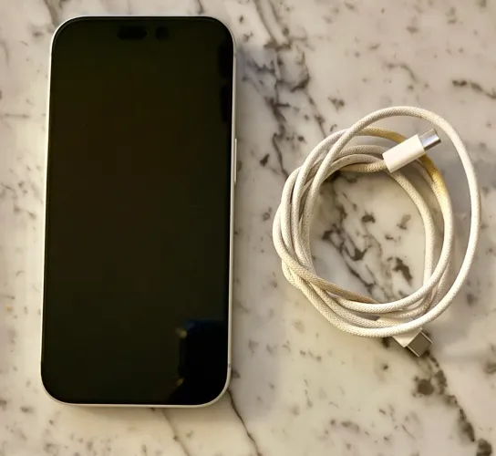 Iphone 17 Pro 256 Prata