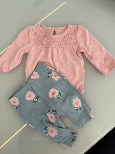 Roupa carters 
