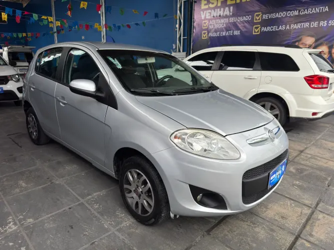 Fiat Palio Attra./italia 1.4 EVO F.flex 8V 5P 2013
