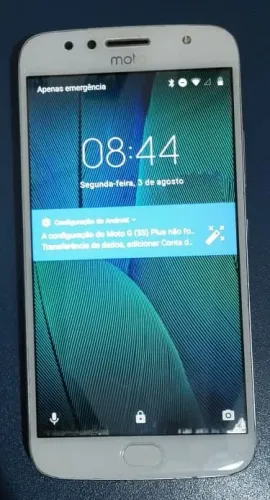 Motorola Moto G5s Plus