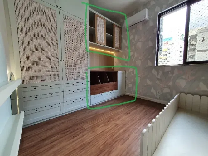 Móveis para quarto infantil