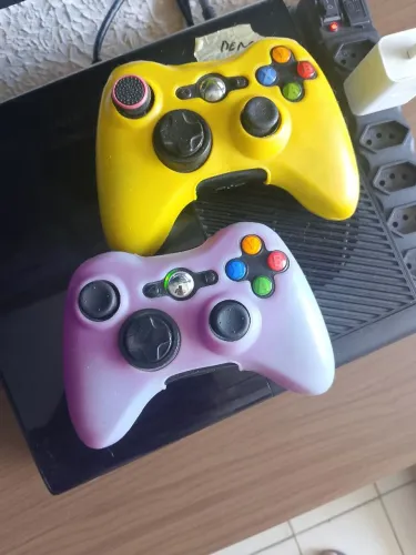 XBOX 360 DESBLOQUEADO
