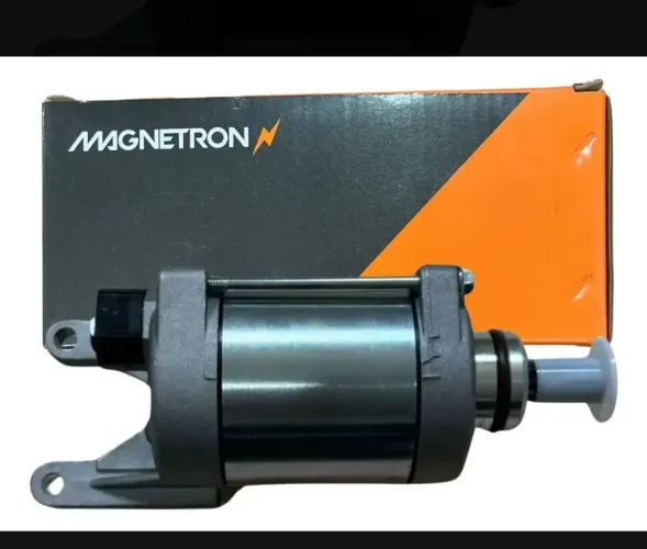 MOTOR DE PARTIDA ARRANQUE FAZER 250 FZ25/ LANDER / TENERE 2013 A 2023