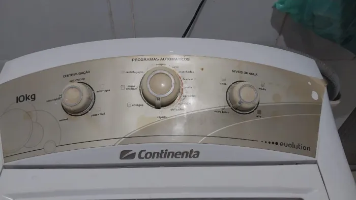 Máquina de lavar 10 KG