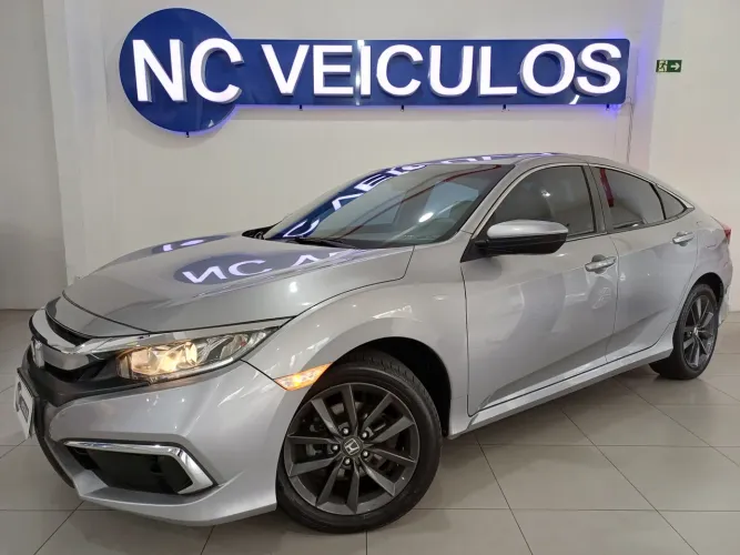 Honda Civic Sedan LX 2.0 Flex 16V Aut. 4P 2021